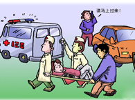 �������Ժ�P(gu��n)�ڌ�����·��ͨ�¹ʓp���r�������m�÷������Ɇ��}�Ľ��