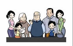 ��͢�f(shu��)���������V�A���еġ����H�١���ʲô��ͬ��